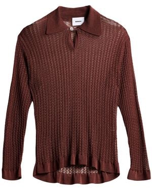 Bonsai Pullover - Lila
