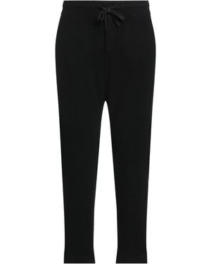 Isabel Benenato Trousers - Black