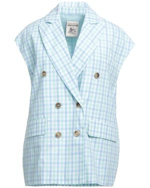 Semicouture Blazer - Blue