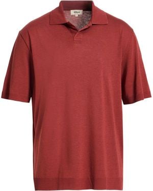 Altea Polo - Rosso