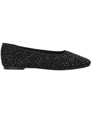 Steve Madden Ballet Flats - Black