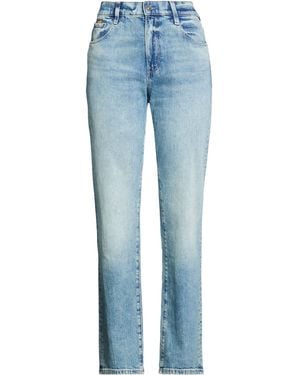 G-Star Jeans Cotton, Lycra - Blue