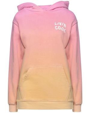 LIVINCOOL Sweatshirt - Pink