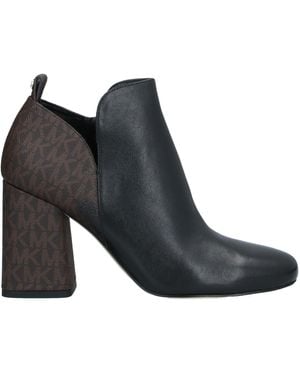 MICHAEL Michael Kors Ankle Boots - Black