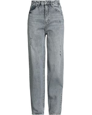 ARMANI EXCHANGE Pantalon En Jean - Gris