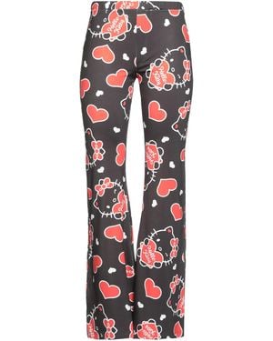 Soulland Pants Recycled Polyester, Elastane - Red