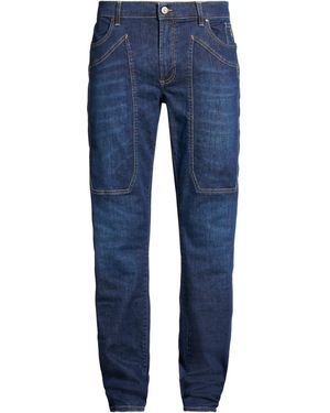 Jeckerson Jeans Cotton, Elastane - Blue