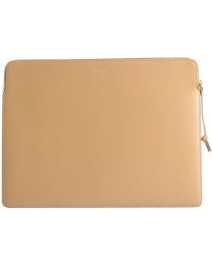 By Malene Birger Handbag - Natural