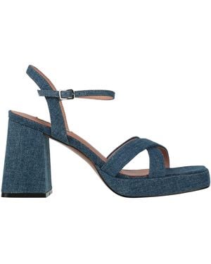 Bibi Lou Sandals - Blue