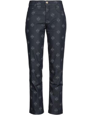 Jacob Cohen Jeanshose - Blau