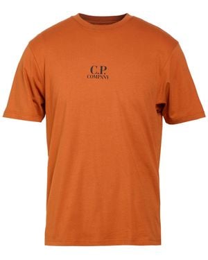 C.P. Company T-Shirt - Orange