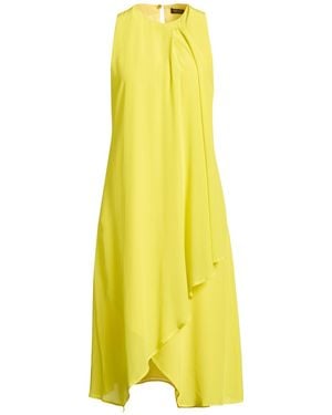 Liu Jo Midi-Kleid - Gelb