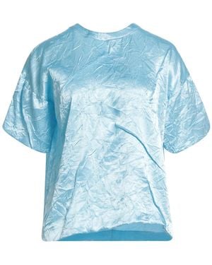 Rejina Pyo Top - Azul
