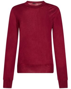 JOSEPH Pullover - Rojo