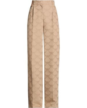 MCM Trouser - Natural