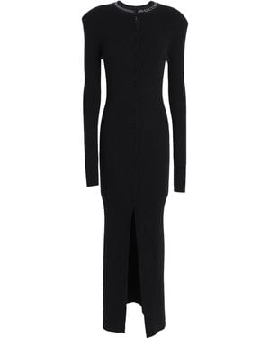 Gcds Maxi Dress - Black