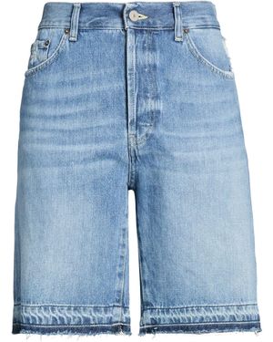 Dondup Denim Shorts - Blue