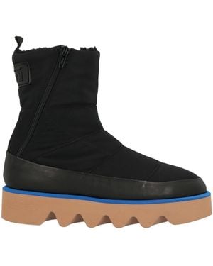 MSGM Ankle Boots - Black