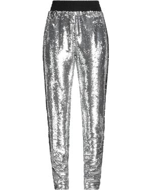 Chiara Ferragni Trouser - Gray