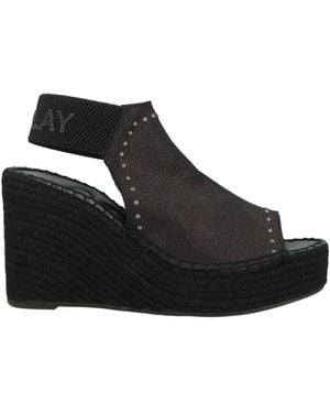 Replay Espadrilles - Black