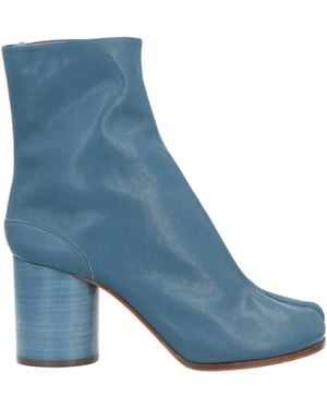 Maison Margiela Ankle Boots - Blue