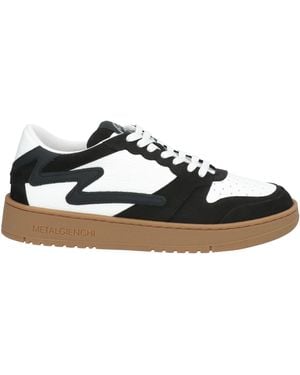 METAL GIENCHI Trainers - Black