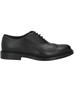 Bally Lace-up Shoes - Black