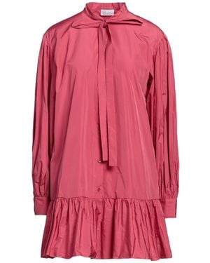 RED Valentino Mini Dress - Pink
