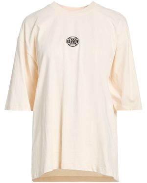 Barrow Cream T-Shirt Cotton - White