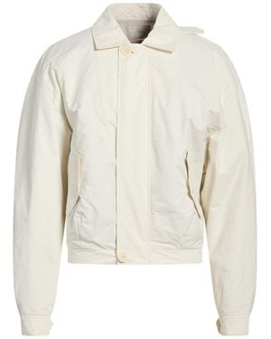Amomento Jacket - White