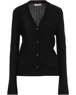 Twinset Rebecas - Negro