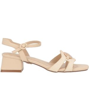 Laura Biagiotti Sandals - Natural