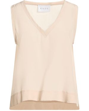 Kaos Tops - Natural