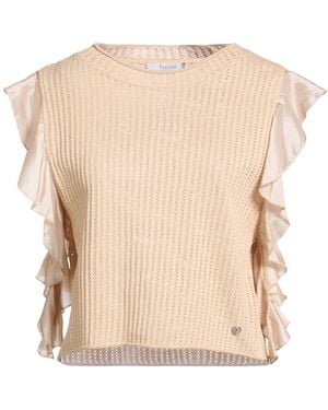 Please Jumper Cotton, Polyacrylic - Natural