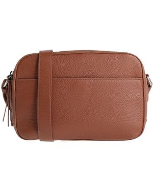 Coccinelle Cross-Body Bag - Brown