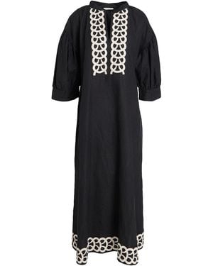 By Malene Birger Midi Dresses - Black