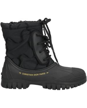Dior Stiefelette - Schwarz