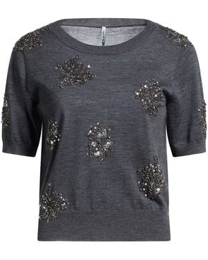 Liviana Conti Jumpers - Grey
