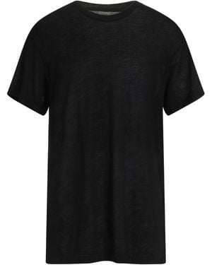 The Elder Statesman Sweater - Black