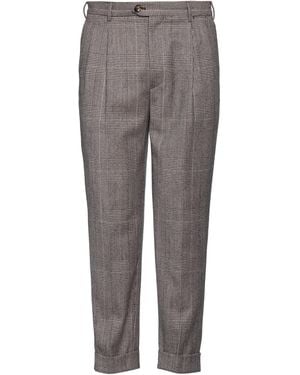 PT Torino Trouser - Grey