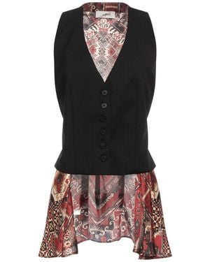 The Seafarer Tailored Vest - Black