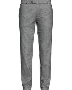 Trussardi Pants Polyester, Cotton, Viscose, Elastane - Gray