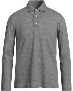 Isaia Poloshirt - Grau