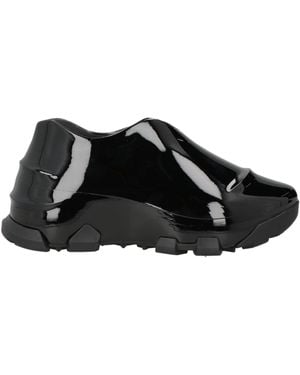 Givenchy Slipon Chunky Sole Trainers - Black