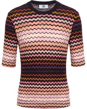 Missoni Missoni Sweater Viscose - Red