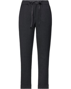 Semicouture Trouser - Blue