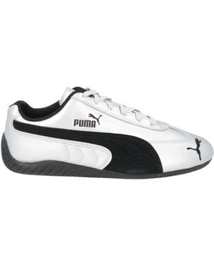 PUMA Trainers - White