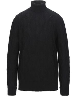 Paolo Pecora Turtleneck - Black