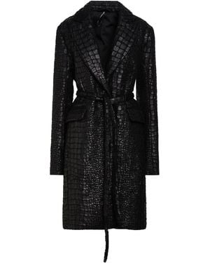 Masnada Coat - Black