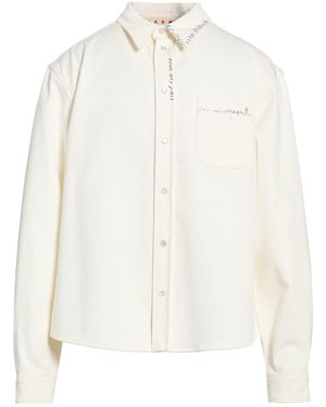 Marni Jacket - White